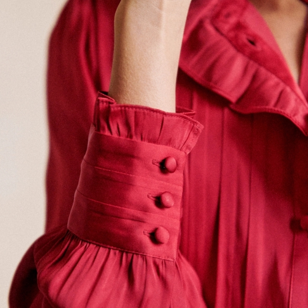 Sezane Johana Blouse - Picture 3 of 8